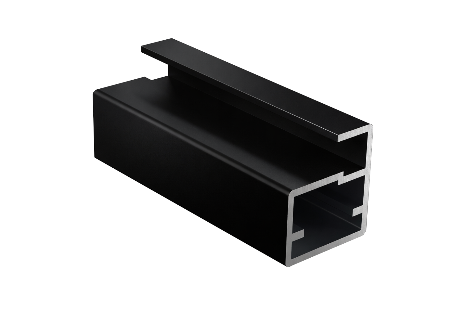 Фасадный профиль НЕО-Лайт J-8 